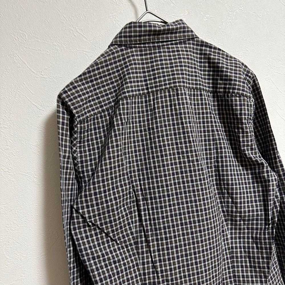 [Ralph Lauren] Checkered shirt, button down, long… - image 8