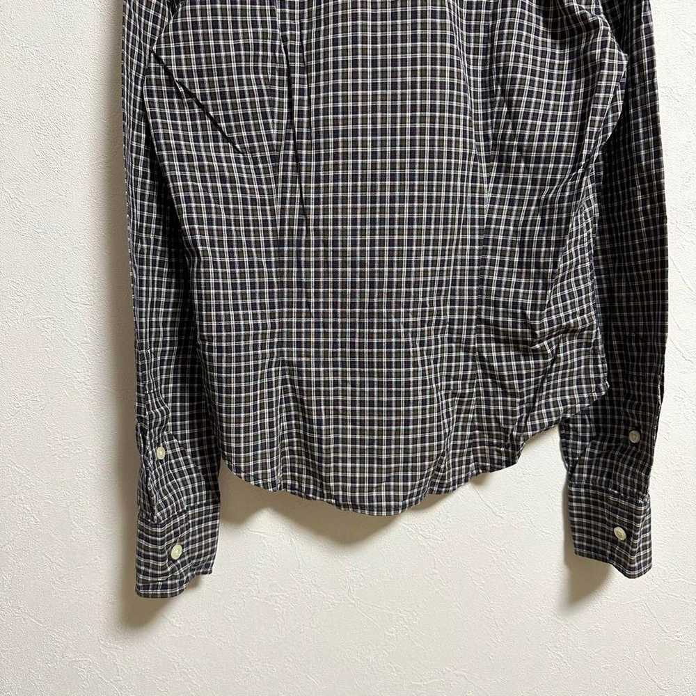 [Ralph Lauren] Checkered shirt, button down, long… - image 9