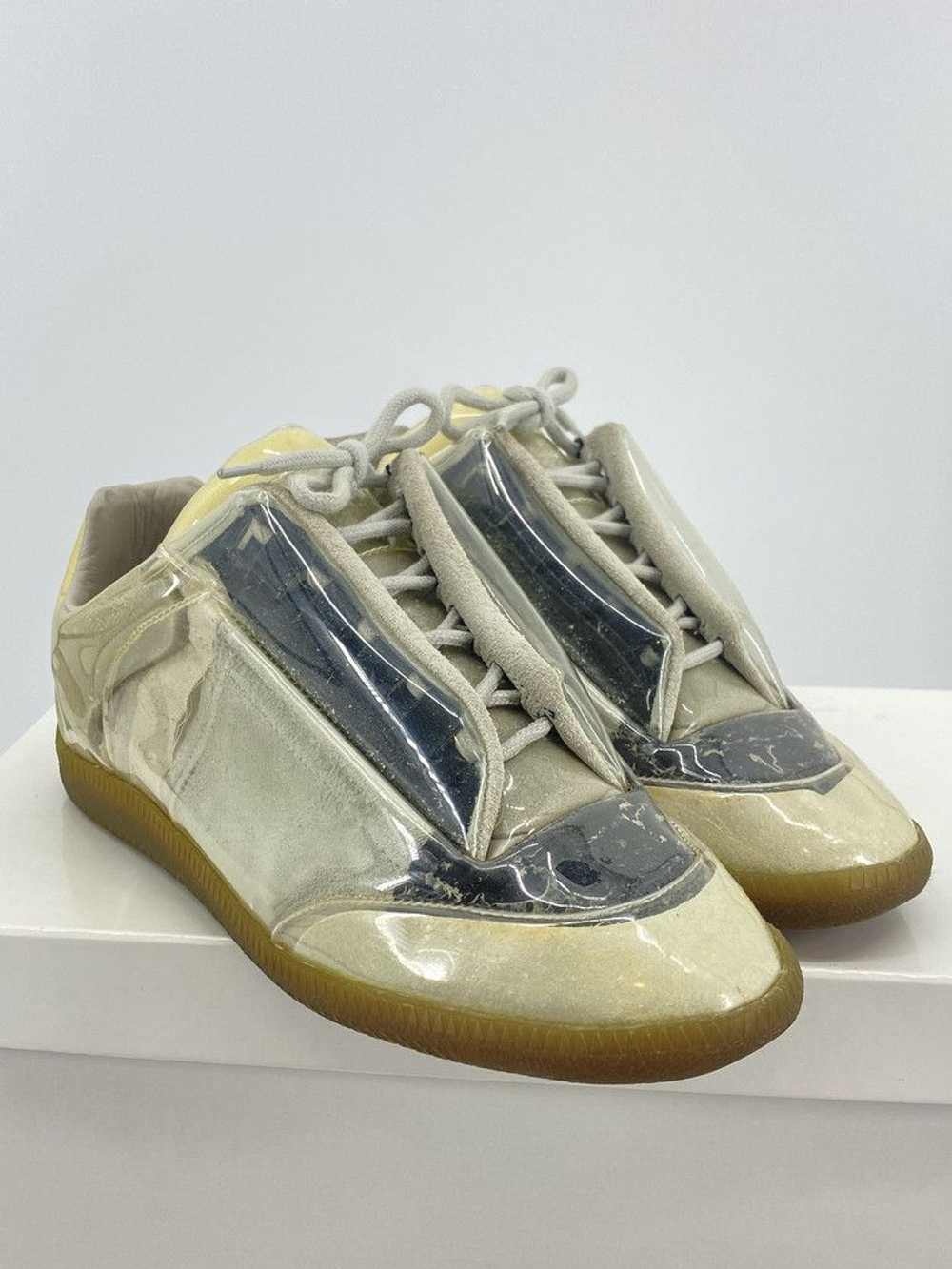 Maison Margiela PVC Clear Future Lows - image 2