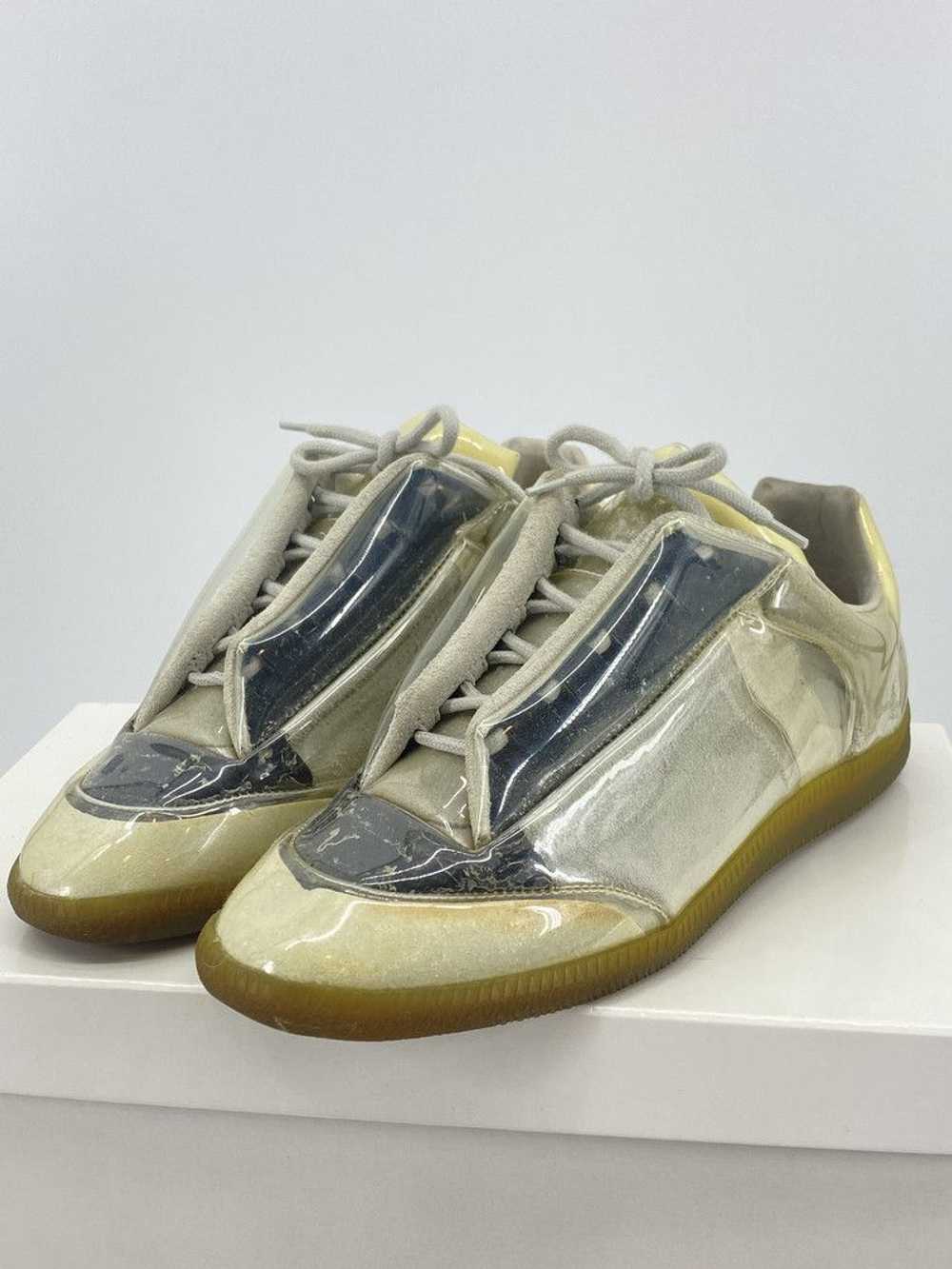 Maison Margiela PVC Clear Future Lows - image 3