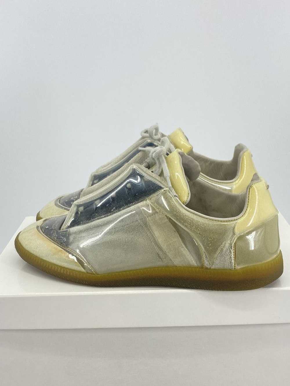 Maison Margiela PVC Clear Future Lows - image 4