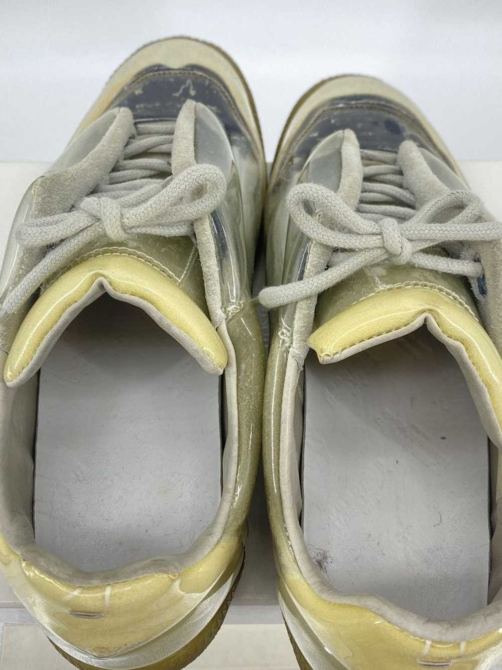 Maison Margiela PVC Clear Future Lows - image 6