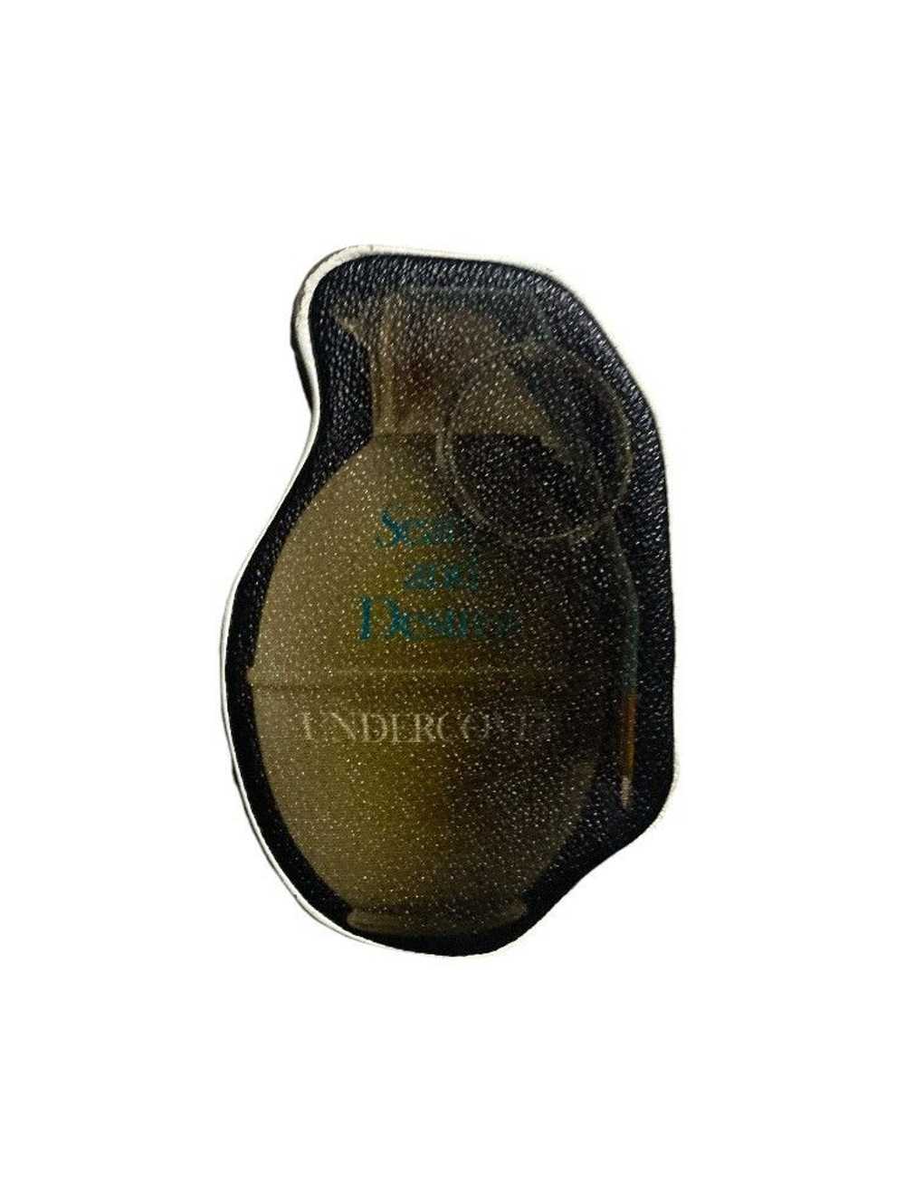 Undercover Undercover Grenade Pouch 2016 SS “Evil… - image 1