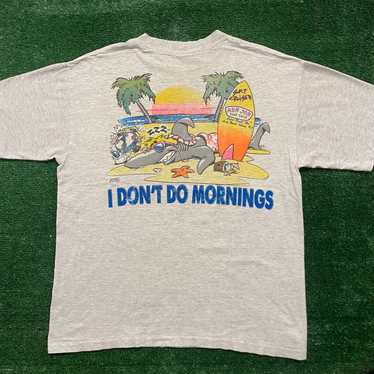 Made In Usa × Ron Jon Surf Shop × Vintage Vintage… - image 1