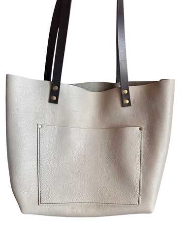 Portland Leather Leather Tote Bag