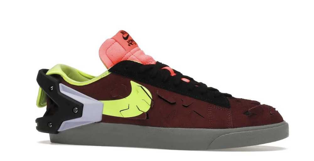 Acronym × Nike Nike Blazer Low - image 4