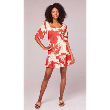 BOG Collective M  Floral Feminine Summer Spring D… - image 1