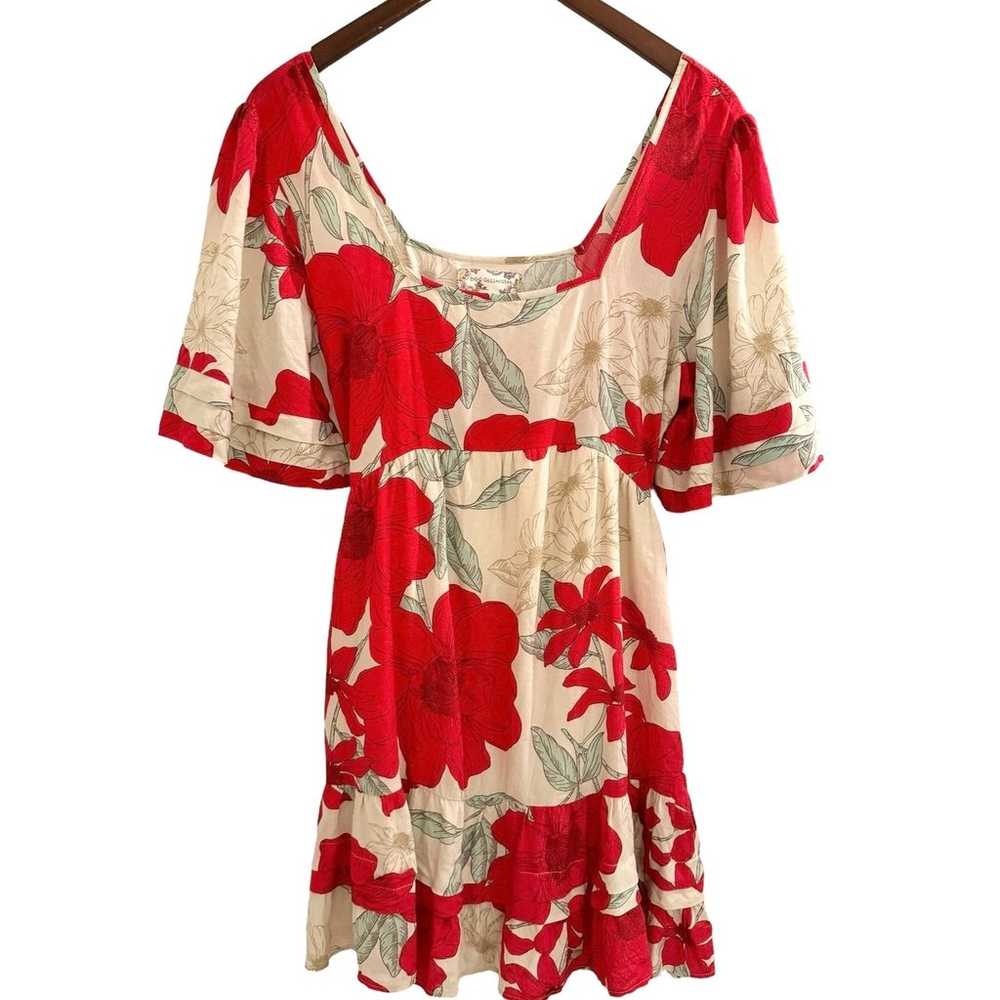 BOG Collective M  Floral Feminine Summer Spring D… - image 2