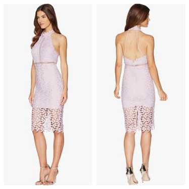 Bardot Lilac Gemma Dress size 8 US