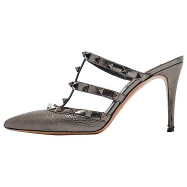 Valentino Garavani Leather heels - image 1