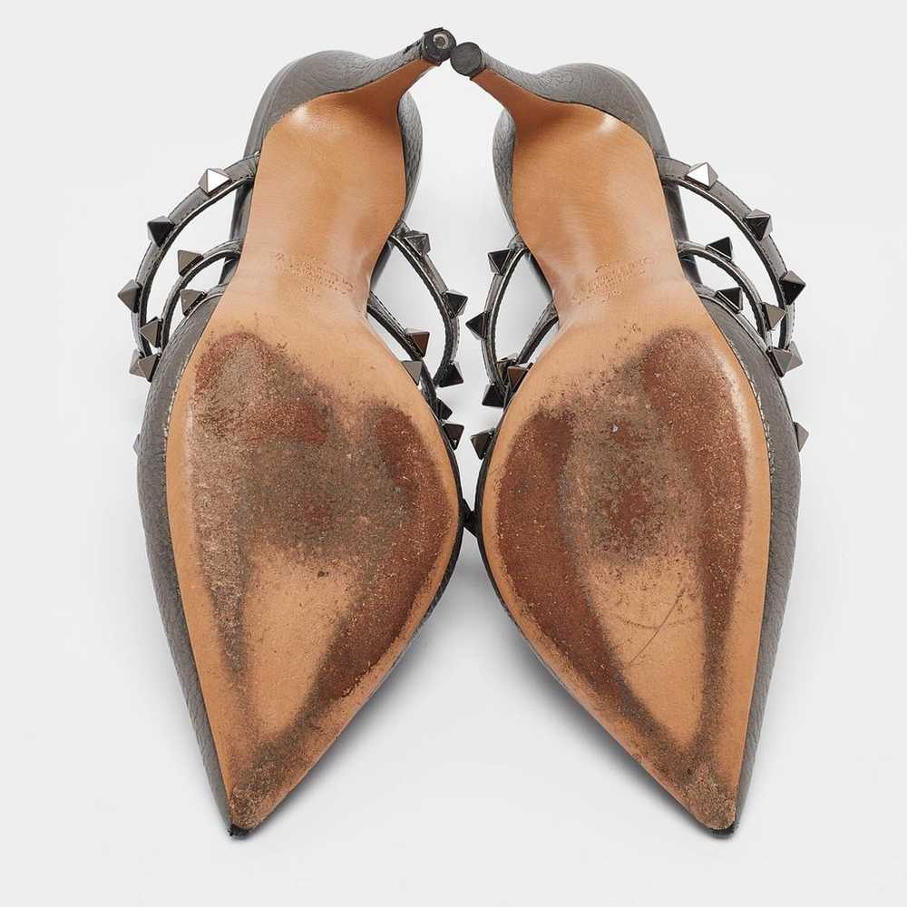 Valentino Garavani Leather heels - image 5