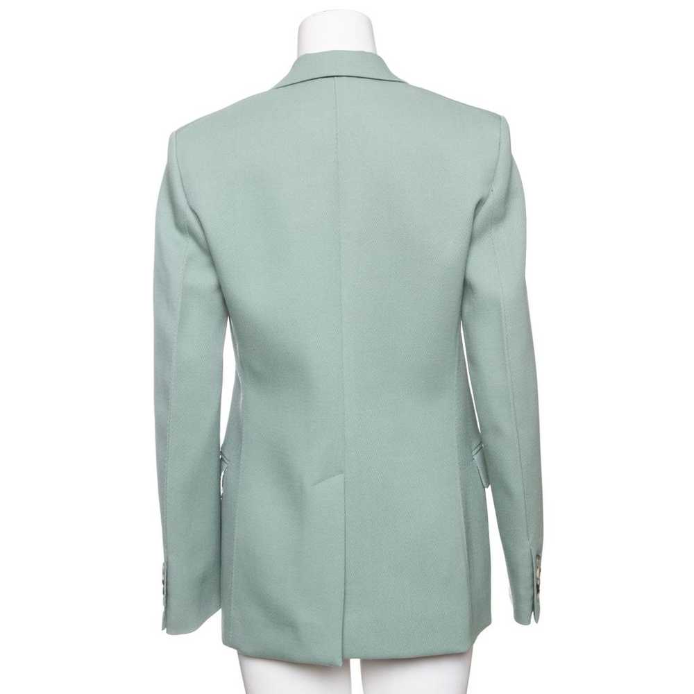 Celine Wool blazer - image 2