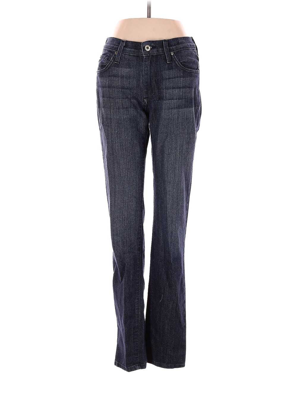 James Jeans Women Blue Jeans 27W - image 1