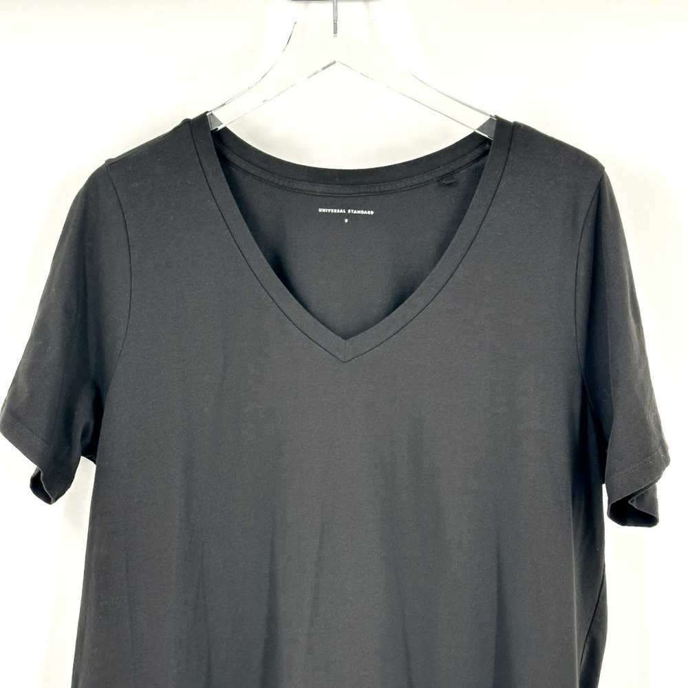 Universal Standard Womens T-Shirt Dress Size 14-1… - image 2