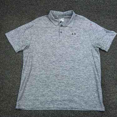 Under Armour Under Armour Polo Shirt Adult 2XL XX… - image 1