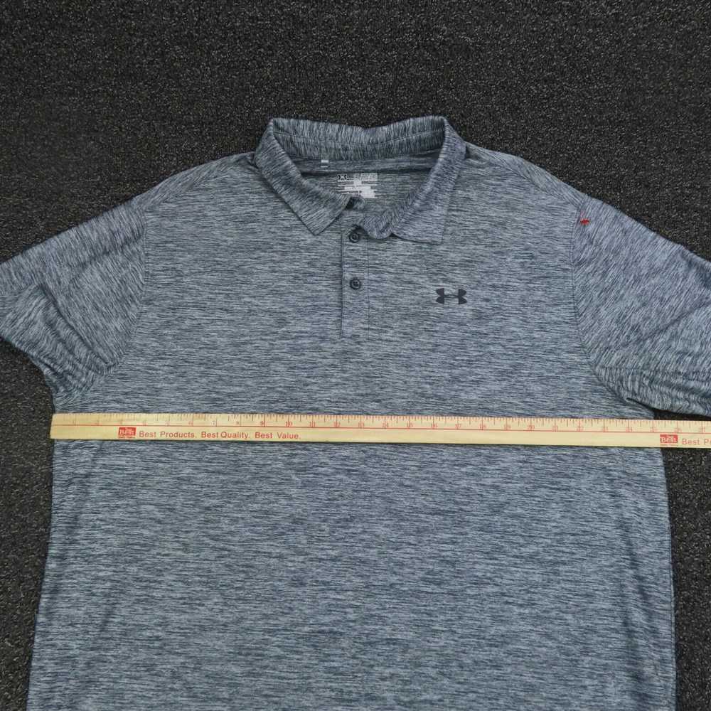 Under Armour Under Armour Polo Shirt Adult 2XL XX… - image 3