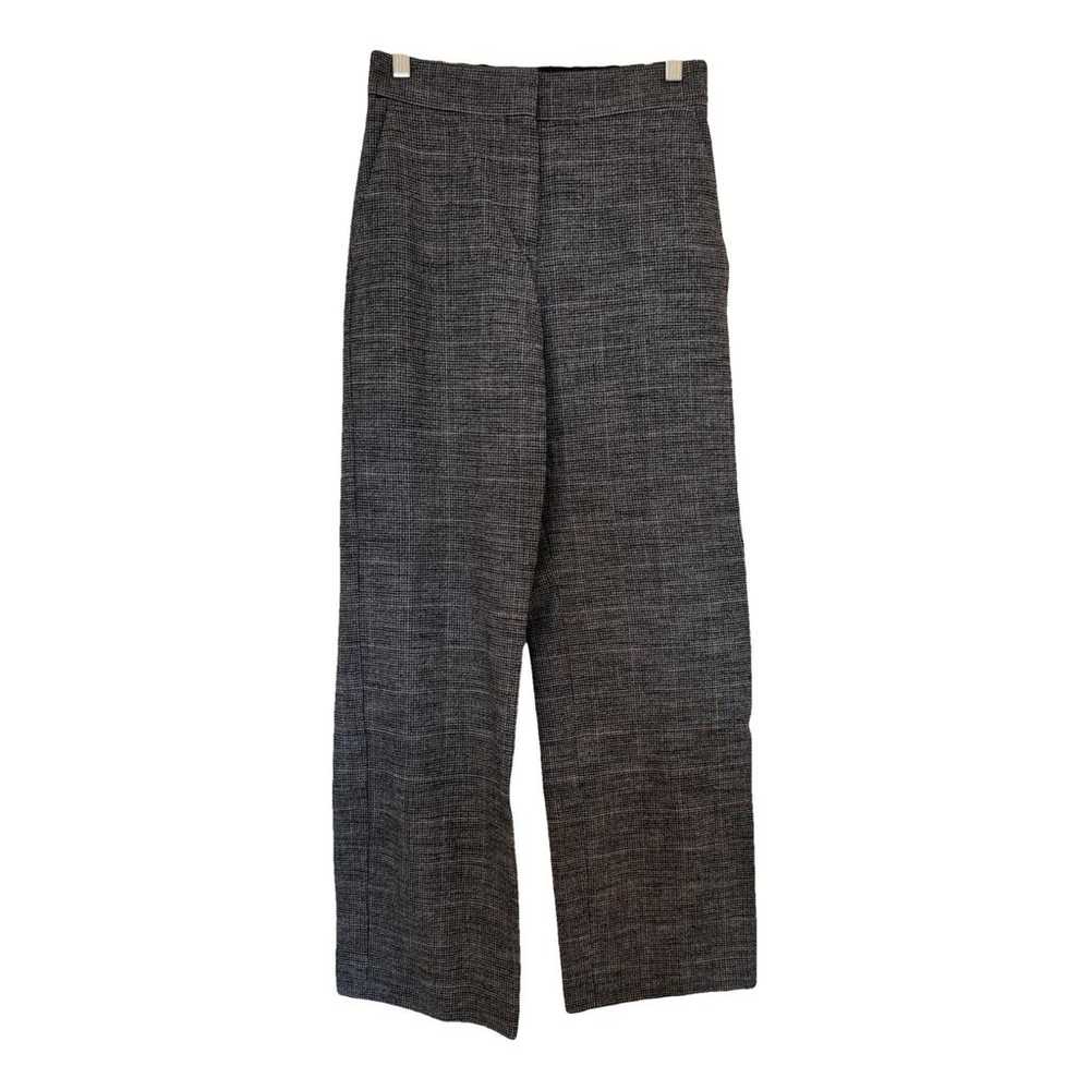 Maje Wool trousers - image 1