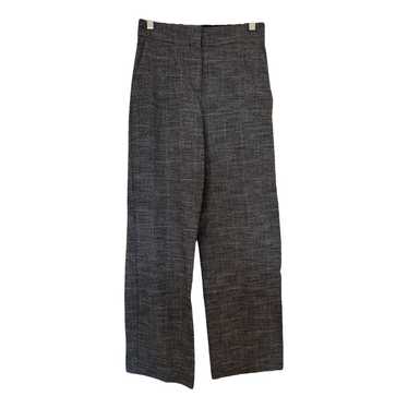 Maje Wool trousers