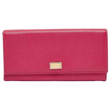 Dolce and gabbana wallet - Gem