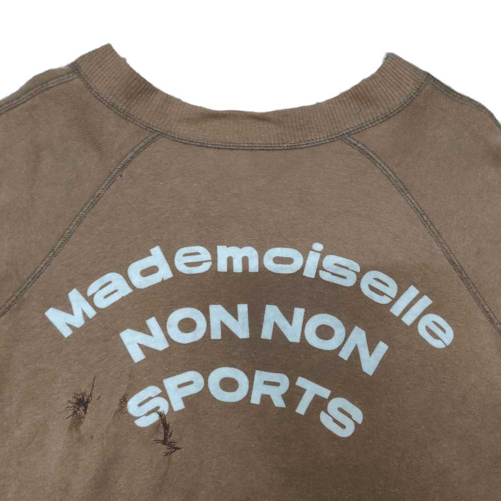 Mademoiselle Non Non × Vintage Vintage Mademoisel… - image 2