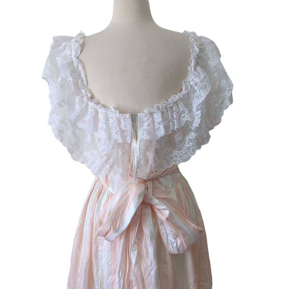 Gunne Sax Jessica McClintock Womens Dress Vintage… - image 3