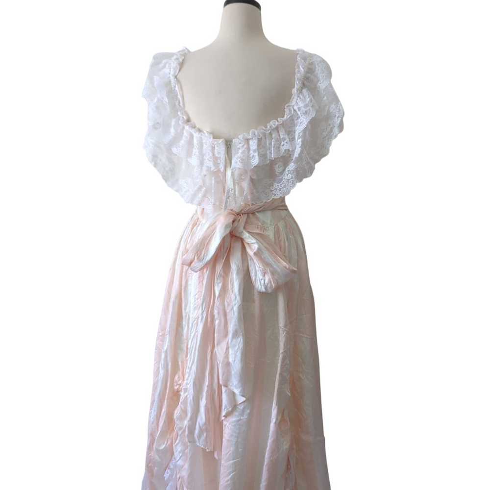 Gunne Sax Jessica McClintock Womens Dress Vintage… - image 4