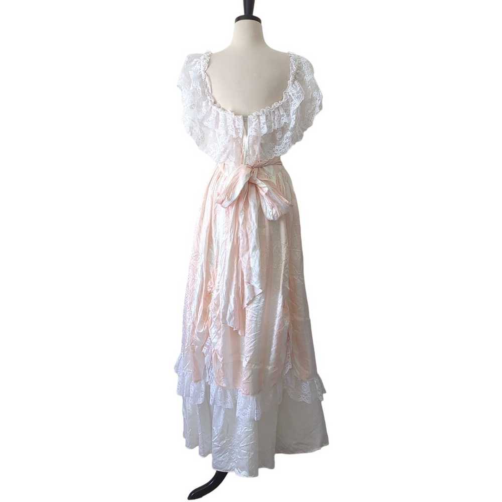 Gunne Sax Jessica McClintock Womens Dress Vintage… - image 5