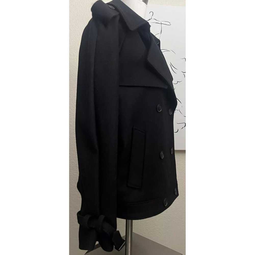 Nili Lotan Wool coat - image 2