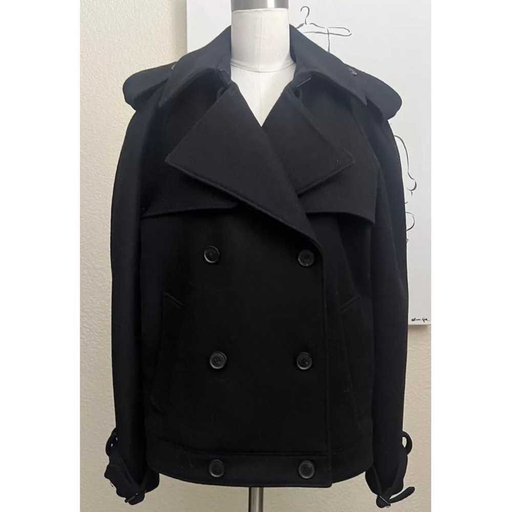 Nili Lotan Wool coat - image 5