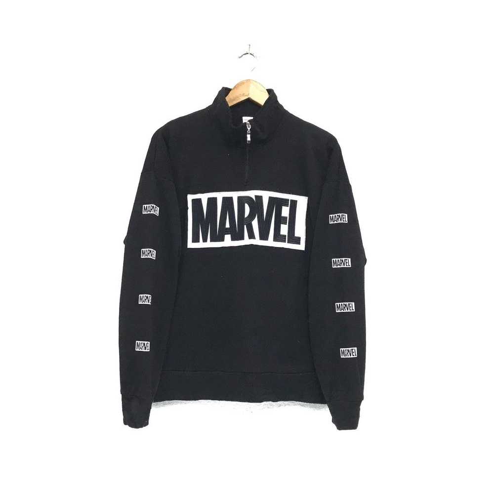 Dc Comics × Japanese Brand × Marvel Comics MARVEL… - image 1