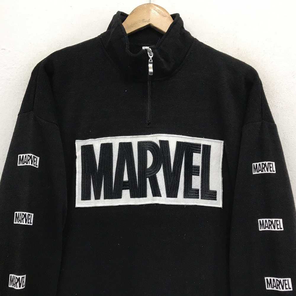 Dc Comics × Japanese Brand × Marvel Comics MARVEL… - image 3