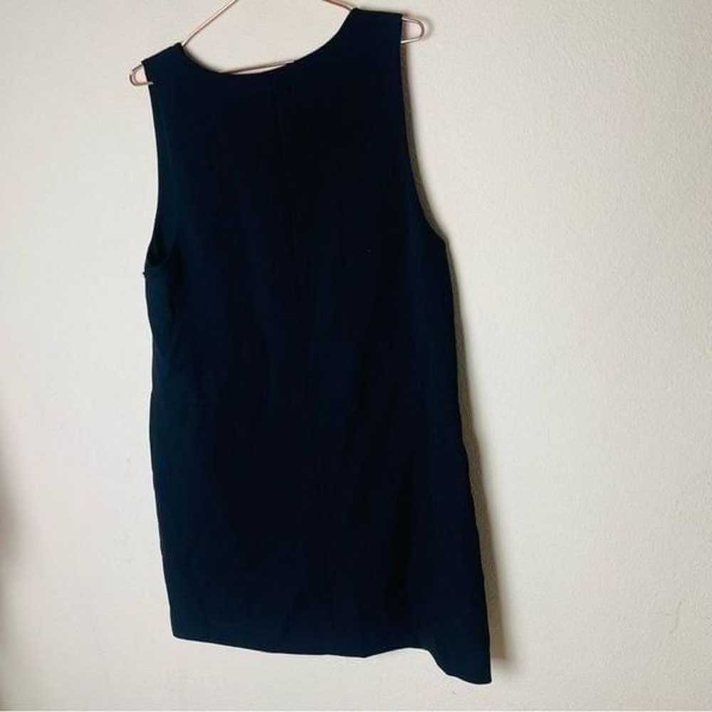 EUC Aritzia Wilfred V-neck Boxy Dress Large - image 4