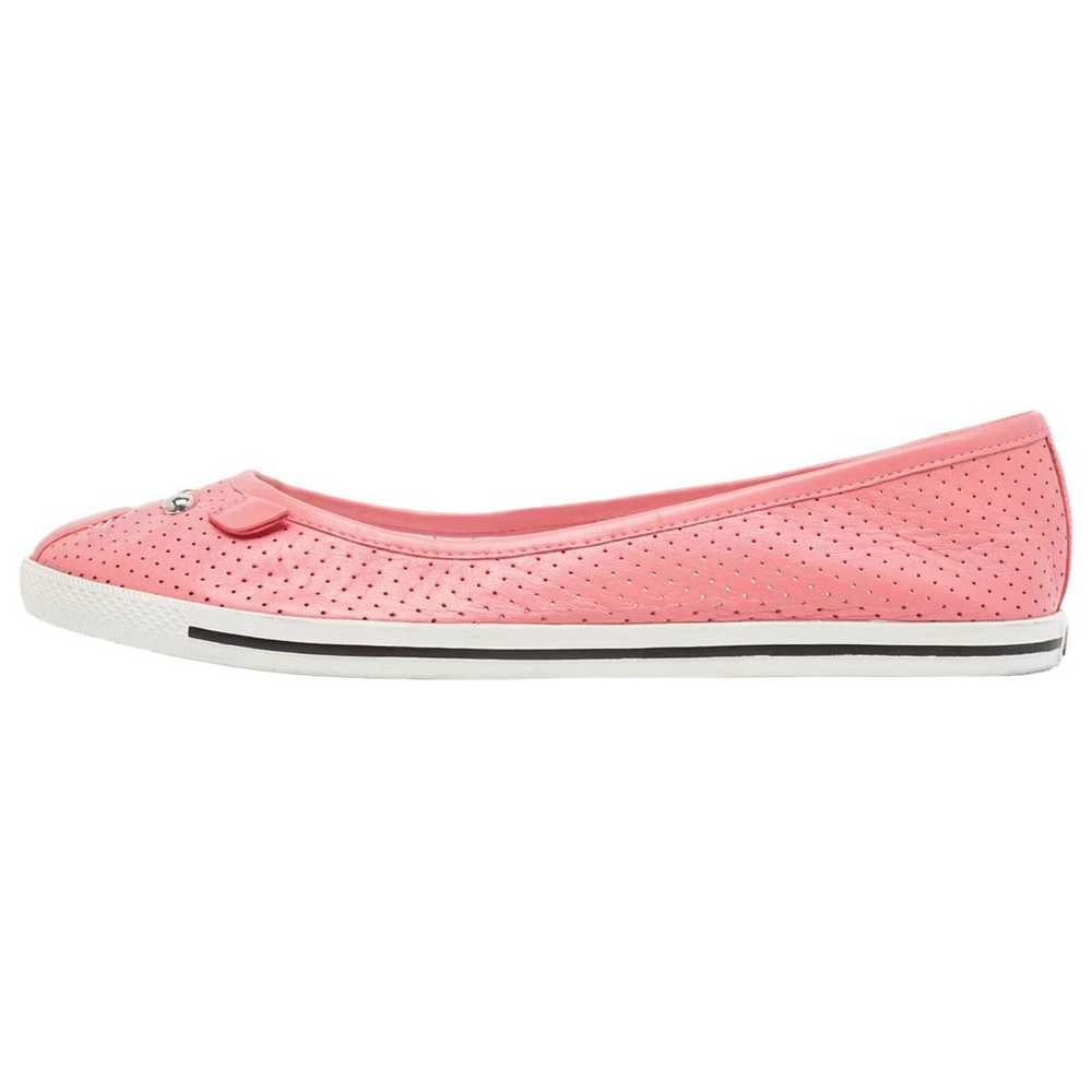 Marc by Marc Jacobs Leather flats - image 1