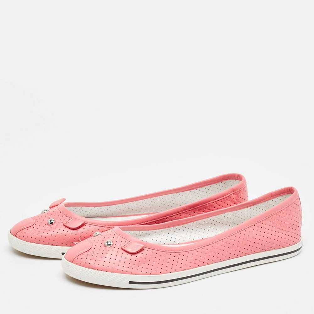 Marc by Marc Jacobs Leather flats - image 2