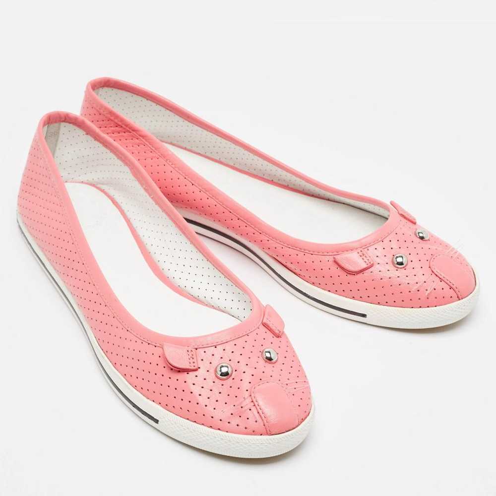 Marc by Marc Jacobs Leather flats - image 3