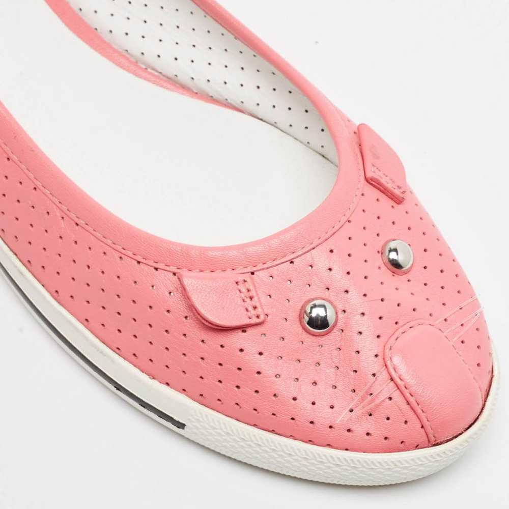 Marc by Marc Jacobs Leather flats - image 6