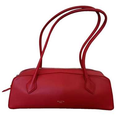 Alaïa Leather handbag - image 1