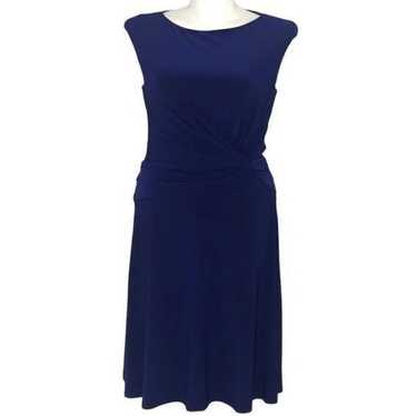 Lauren Ralph Lauren Twist Front Dress 16 - image 1