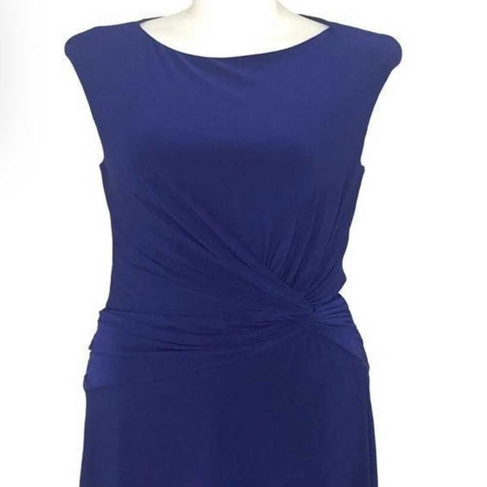 Lauren Ralph Lauren Twist Front Dress 16 - image 2