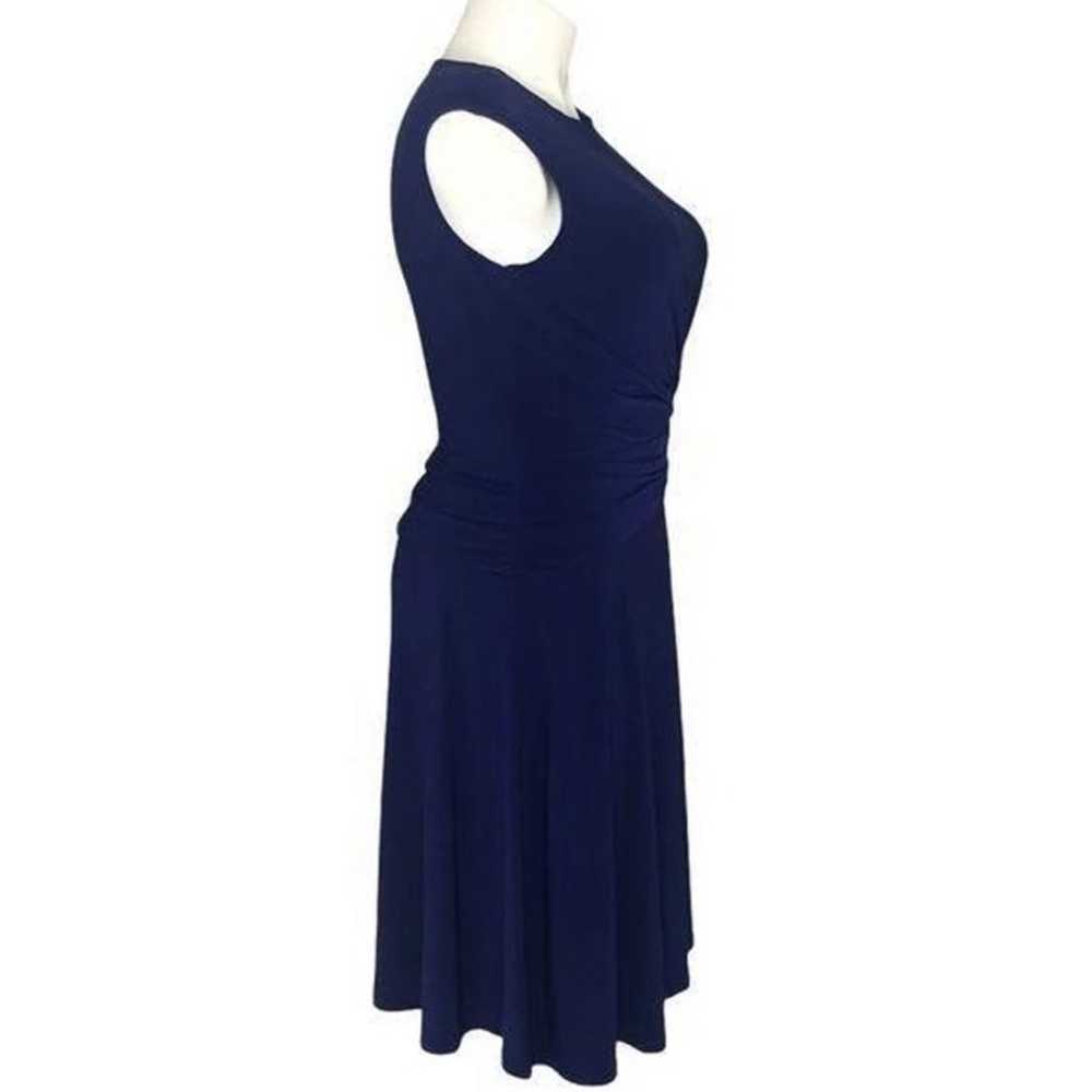 Lauren Ralph Lauren Twist Front Dress 16 - image 6