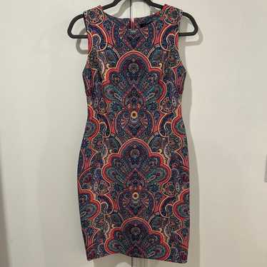 Tommy Hilfiger Paisley dress