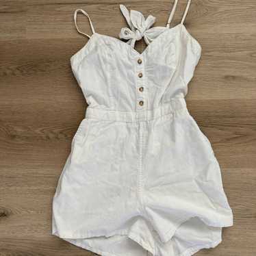 Abercrombie and Fitch Romper