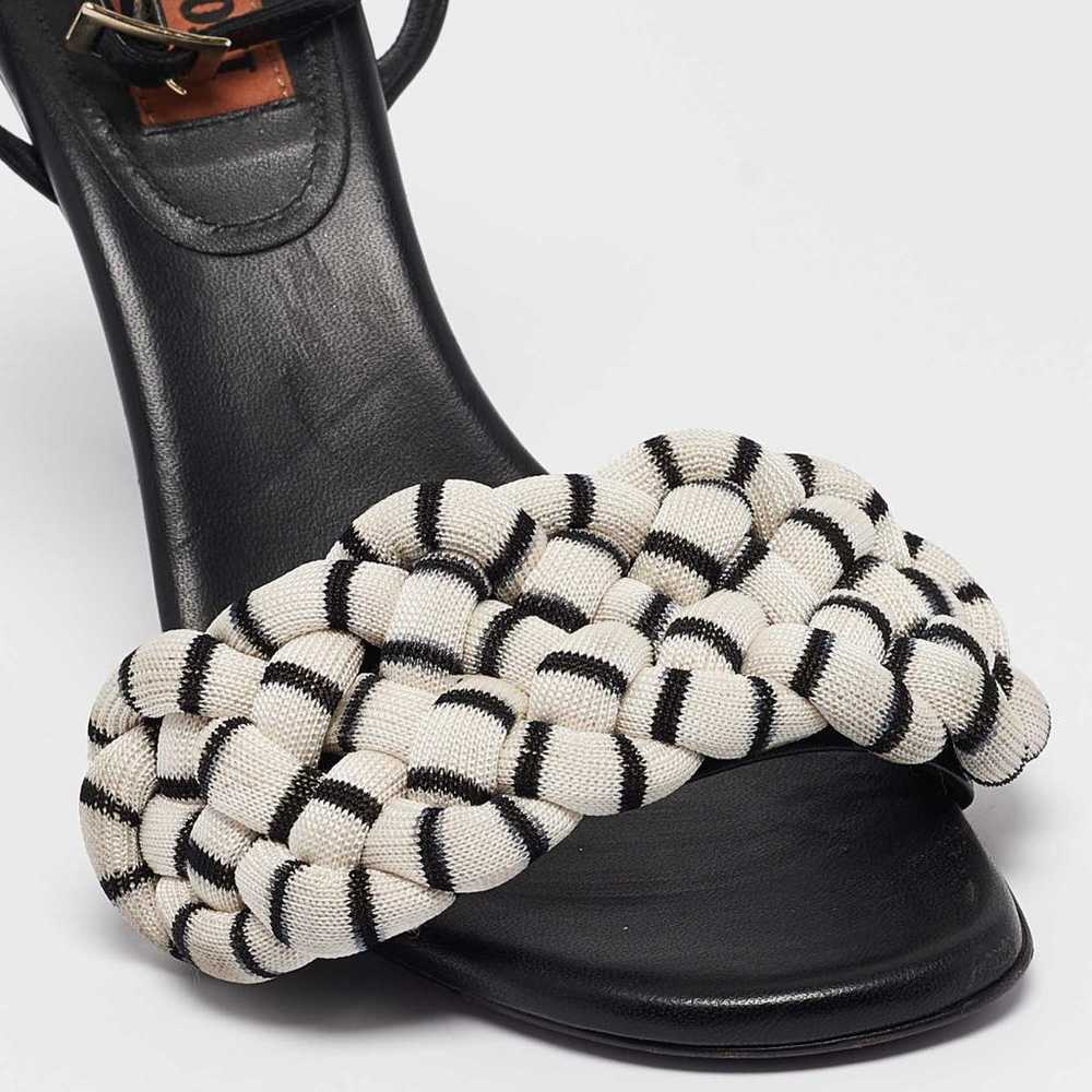 Missoni Cloth sandal - image 6