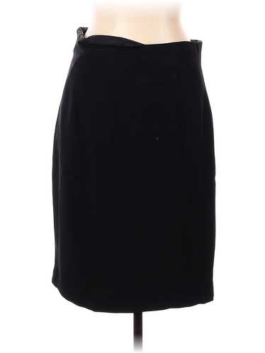 Flores & Flores Women Black Casual Skirt 12