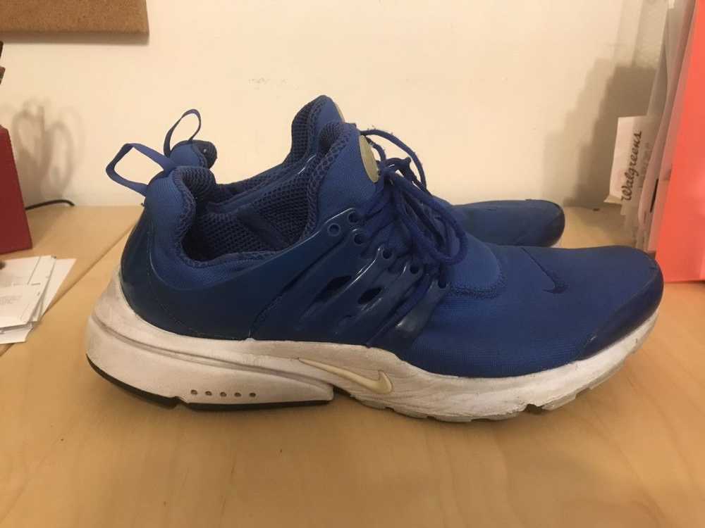 Nike Vintage 2010 AIR PRESTO VARSITY ROYAL BLUE L… - image 2