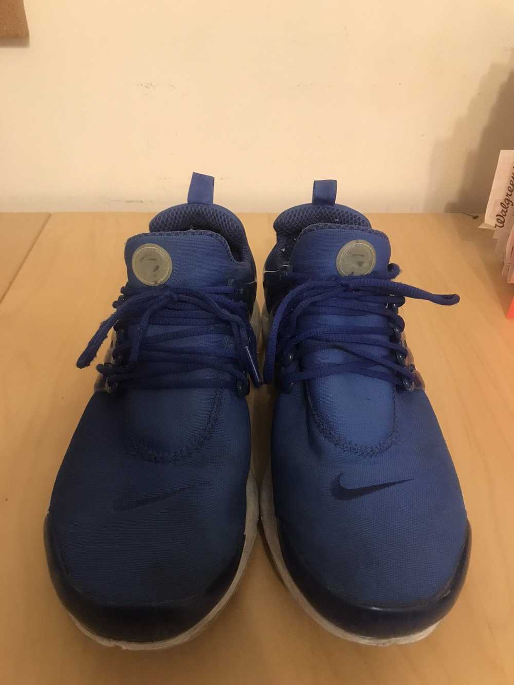 Nike Vintage 2010 AIR PRESTO VARSITY ROYAL BLUE L… - image 3