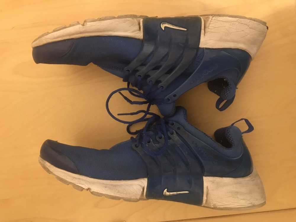 Nike Vintage 2010 AIR PRESTO VARSITY ROYAL BLUE L… - image 4