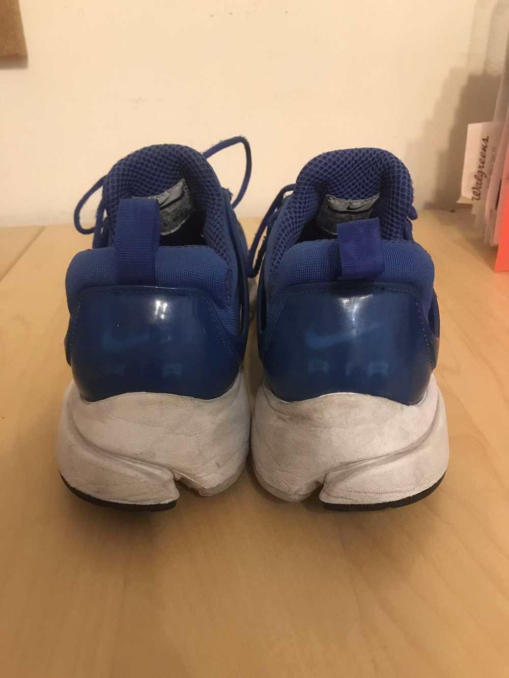 Nike Vintage 2010 AIR PRESTO VARSITY ROYAL BLUE L… - image 6