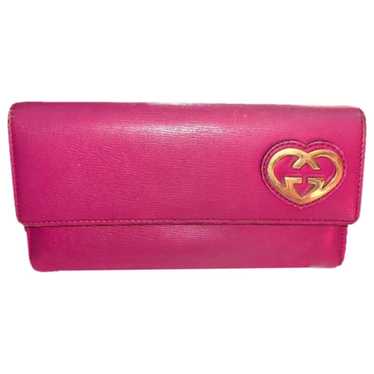 Gucci Continental leather wallet - image 1