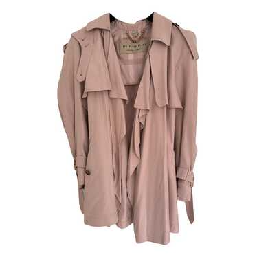 Burberry Silk trench coat - image 1